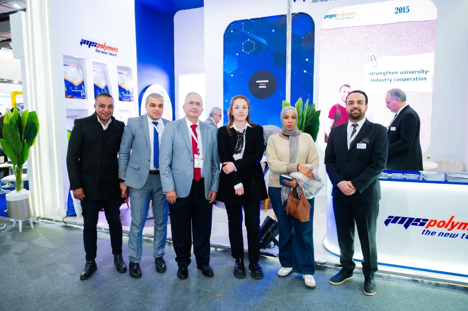 IMS Polymers at the Plastex 2026 Fair